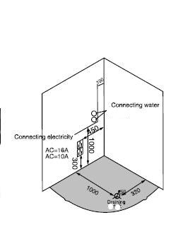 Bathroom Shower Cabin Double Person Sauna Duschkabinen Mult-Functional Control Sauna