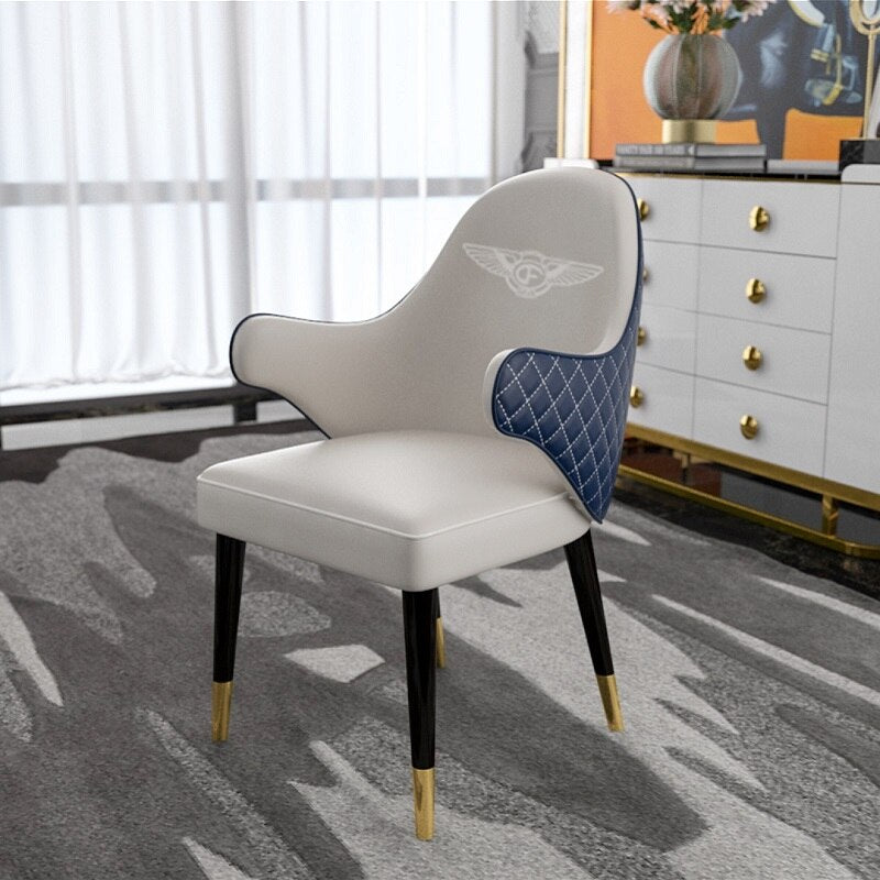 Dining Chairs Sets Modern Italian Noble Esszimmerstühle French Style Furniture Stühle