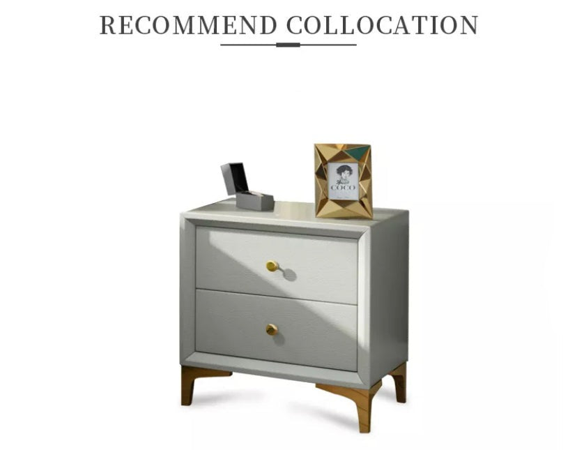 Antique Fancy Vintage Bedroom Sets Furniture With Dresser Wardrobe Schlafzimmer Bett Set