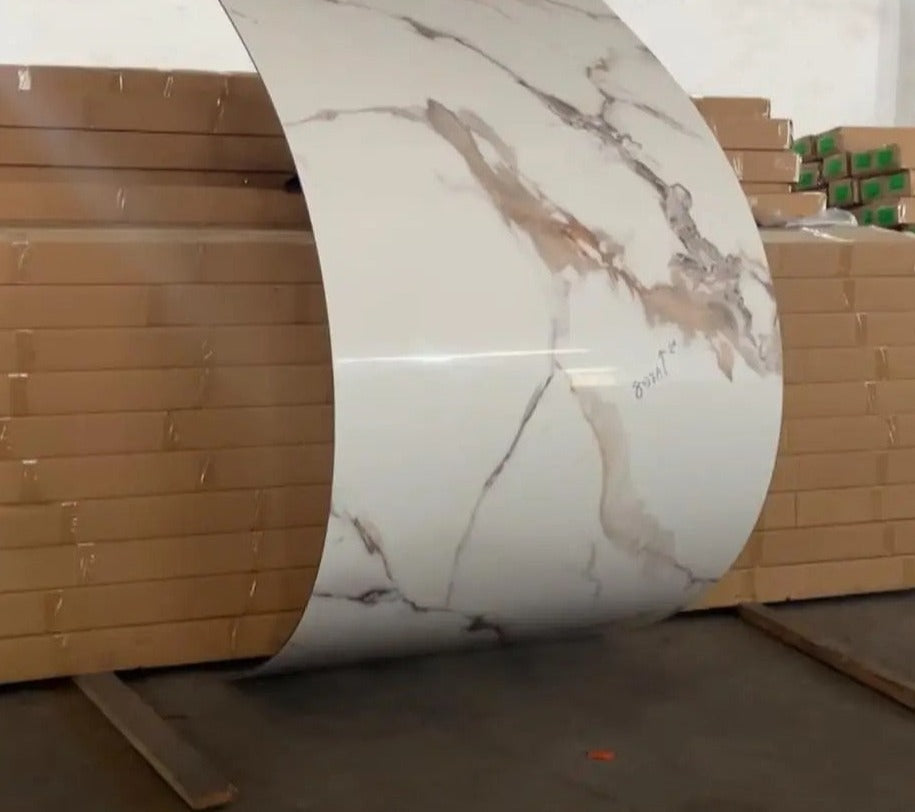 Wall Panel Bamboo Wood Fiber PVC Cladding Wall Paneling WPC Fiberboard Sheet Solid Background Wall Panels