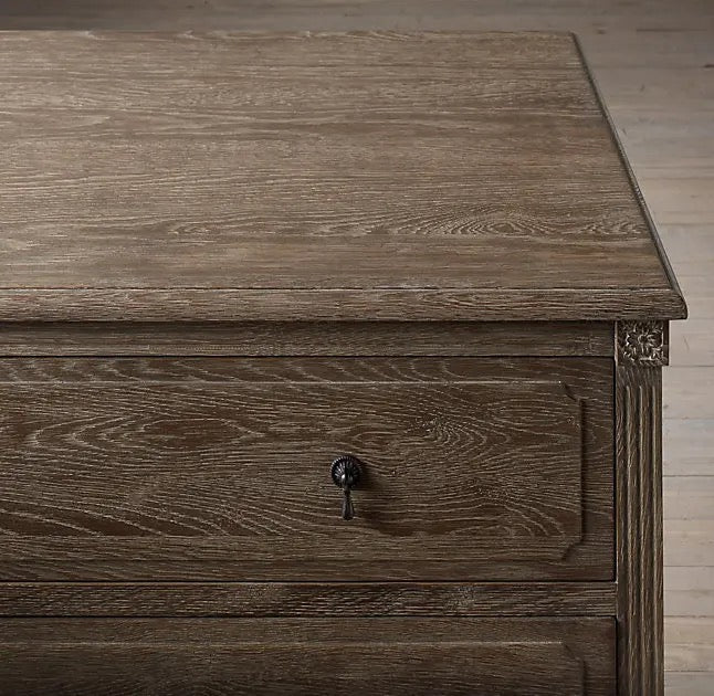 Buffets & Sideboards Vintage Home Furniture 6 Drawers Living Room Corner Cabinets Storage