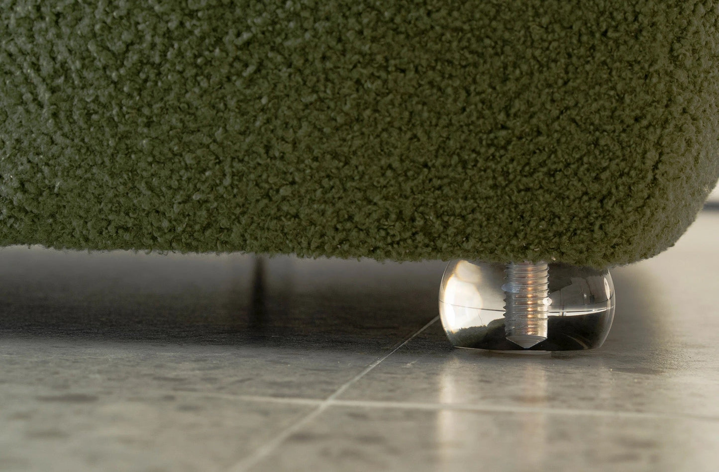 3 Seater Sofa Marshmallow Modular Living Room Fall Winter's Green Sofa Design