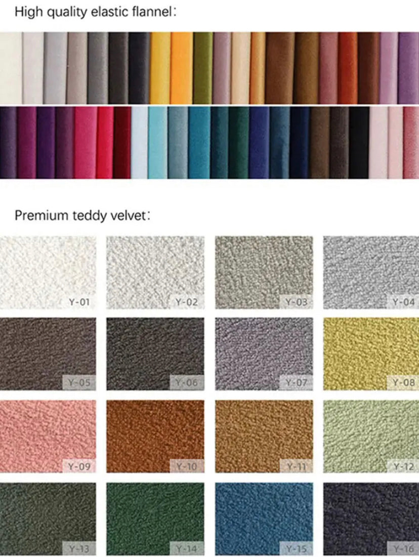 Modern Velvet Reclining Armchair, High-Quality Barrel Lounge Chair