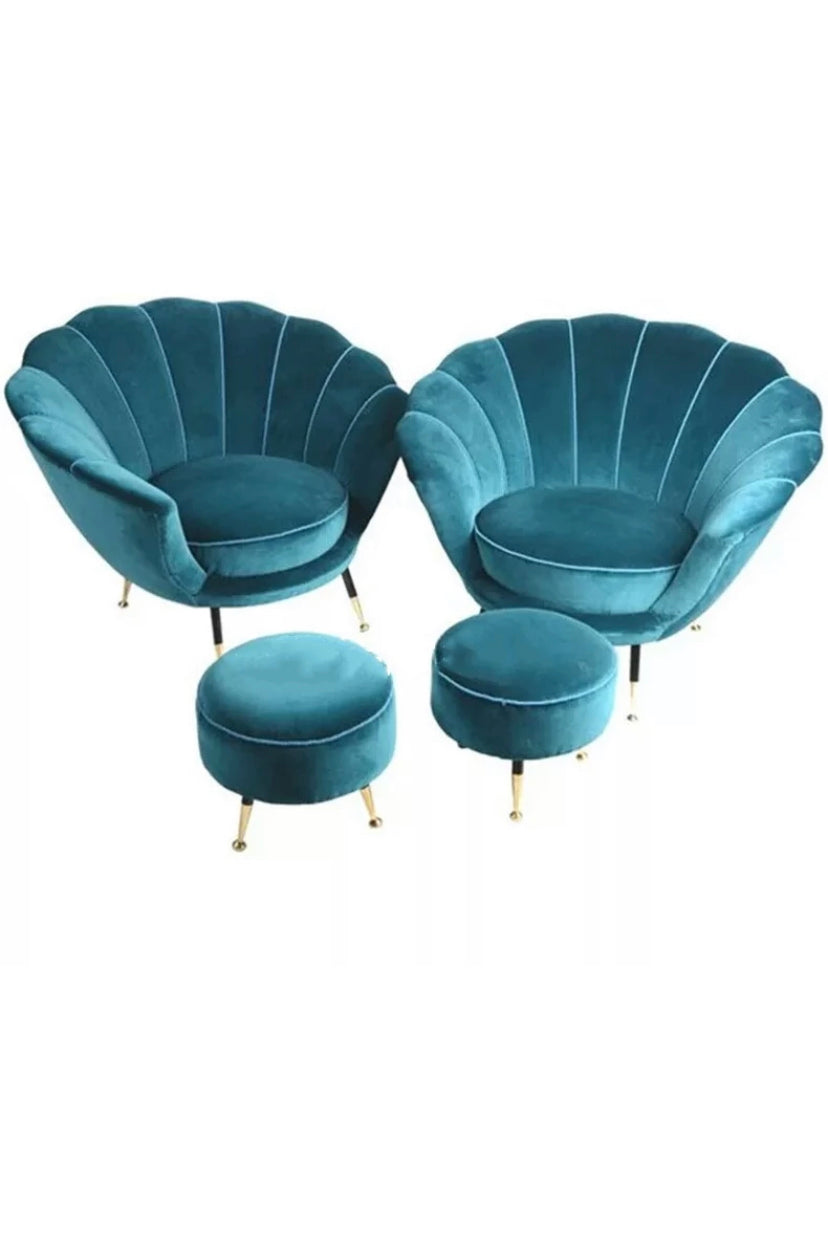 Couch Nordic Flannel Couches Stainless Steel Shell Sofa Sessel European Couches