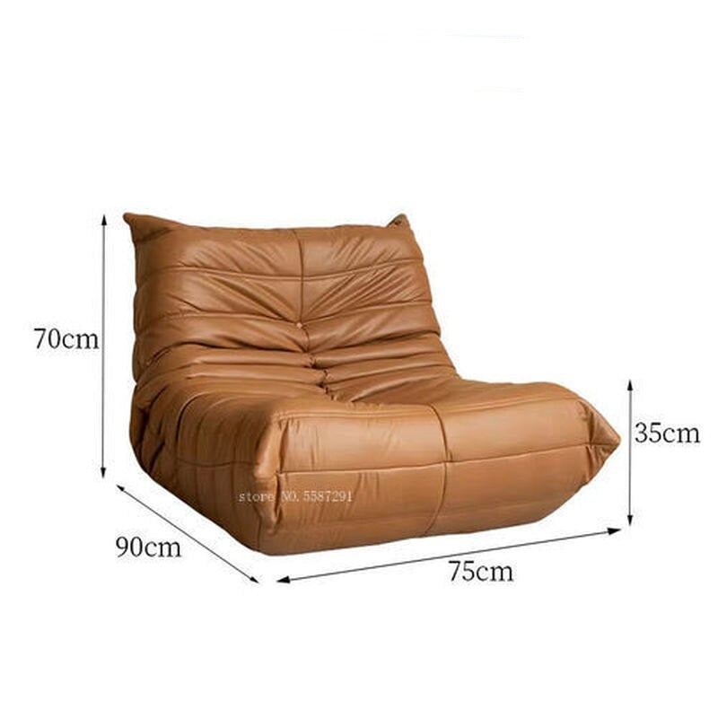 Chair & Sofa Cushions Living Room Leisure Single Sofasessel