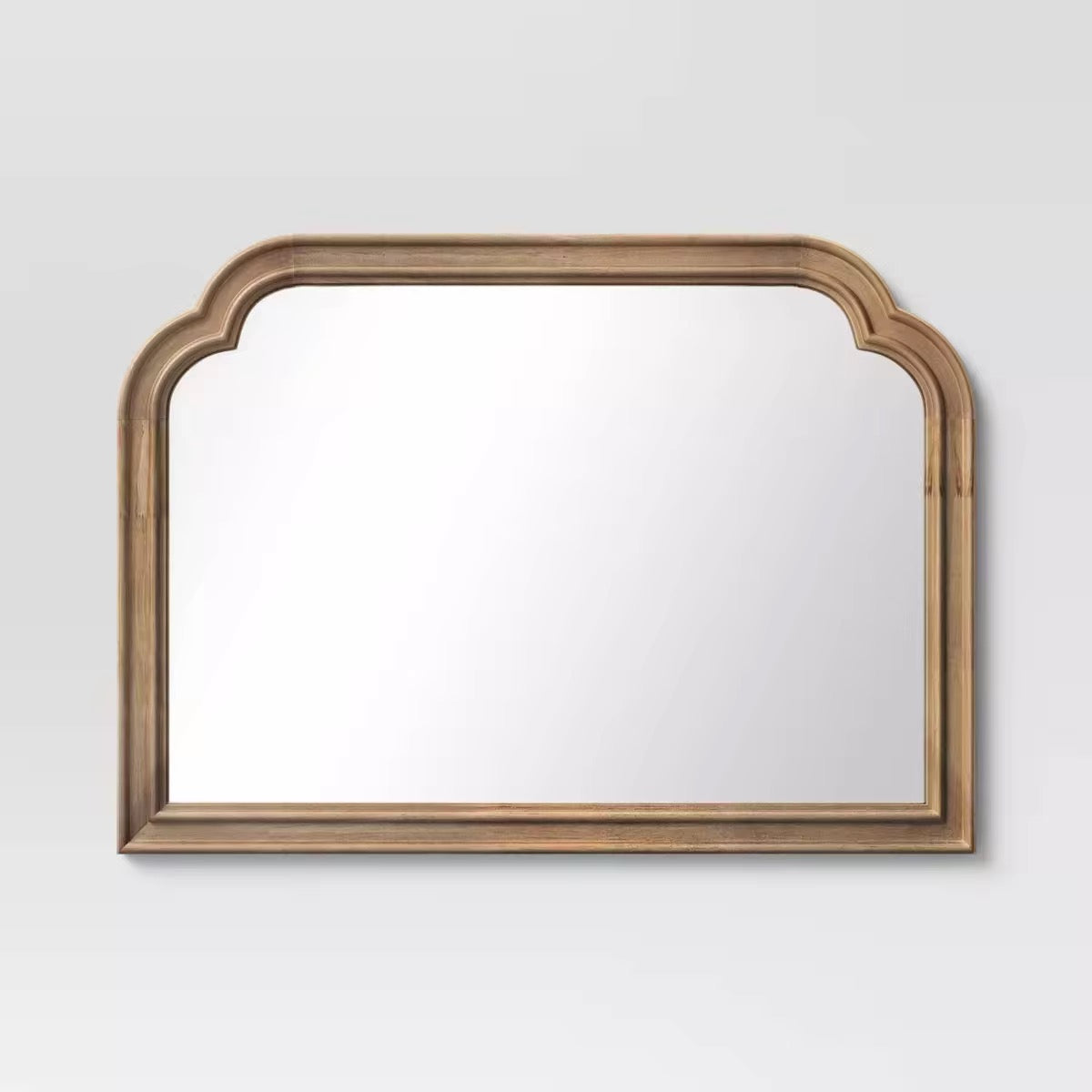 Modern Design Mirror Customized Shaped Standing Mirror Length Wall Mirrors