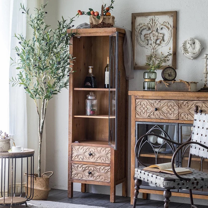 High Quality Living Room Storage Cabinet Midcentury Dining Room Sideboards Buffets Accent Cabinets