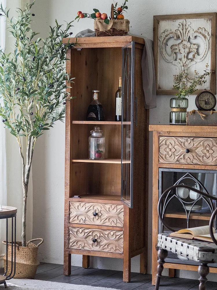 High Quality Living Room Storage Cabinet Midcentury Dining Room Sideboards Buffets Accent Cabinets