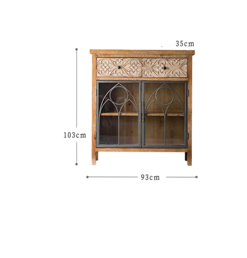 High Quality Living Room Storage Cabinet Midcentury Dining Room Sideboards Buffets Accent Cabinets