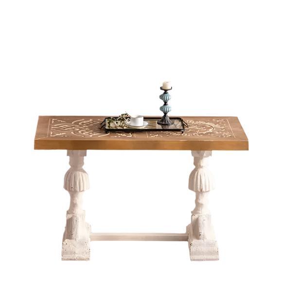 High Quality Living Room Coffee, Tea Table Classic Design Handcrafted Accent Table