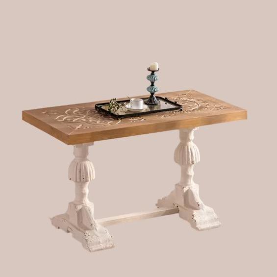 High Quality Living Room Coffee, Tea Table Classic Design Handcrafted Accent Table