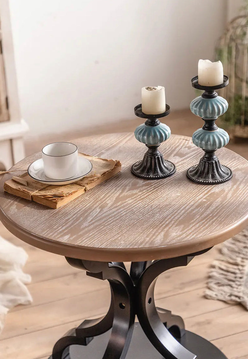 Modern Tea Coffee Table Living Room Side Table Coffee Tea Accent Tables