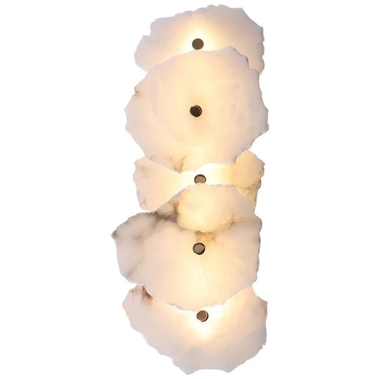 Modern High Grade Creative Sconces Gold Marble Living Room Bedroom Wall Lights