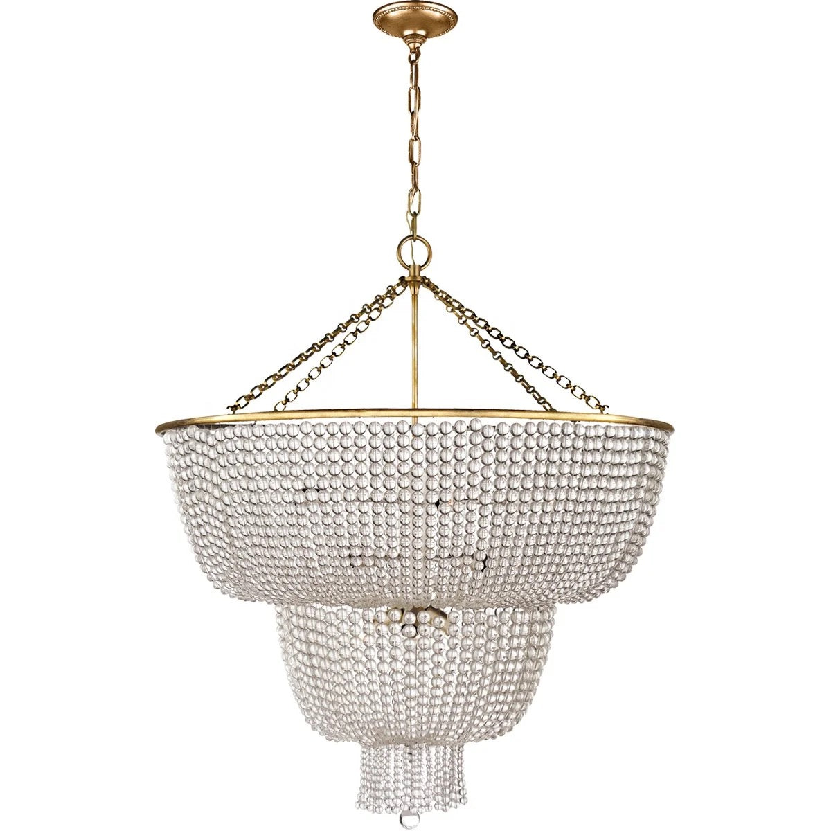 Modern Chandelier Home, Hotel, Villa Crystal Pendant Light Luxury Chandeliers