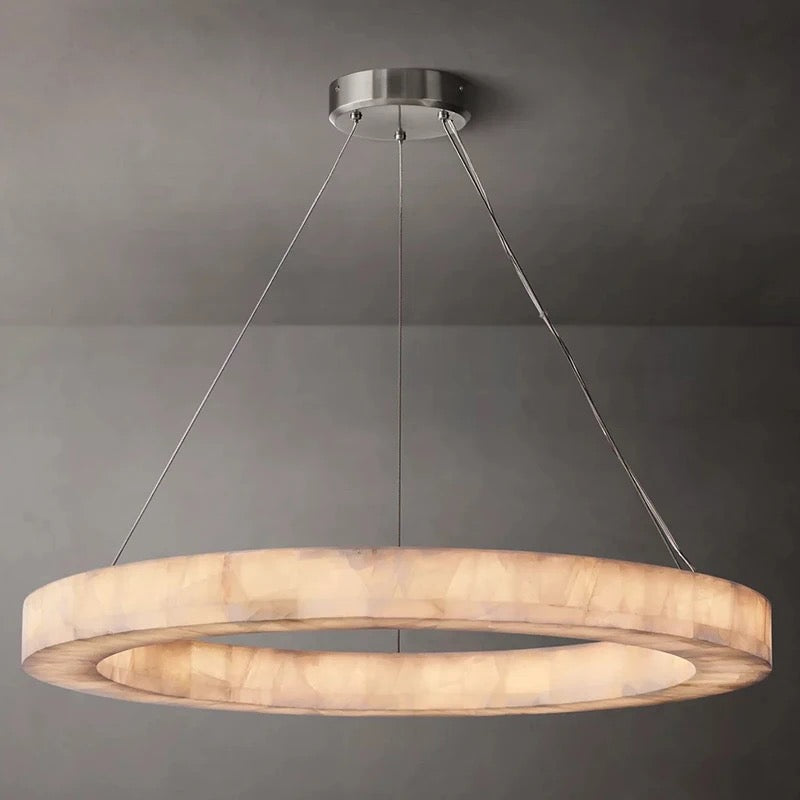 Modern Retro Style Chandelier Living Room, Dining Room, Dining Table Pendant Lighting