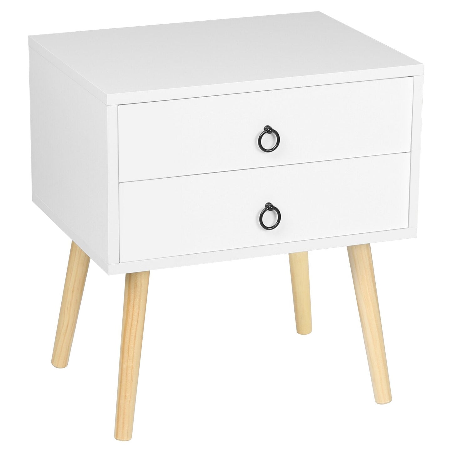 Bedside Cabinet Nightstand Nodern Bedroom Bedside Nachttisch