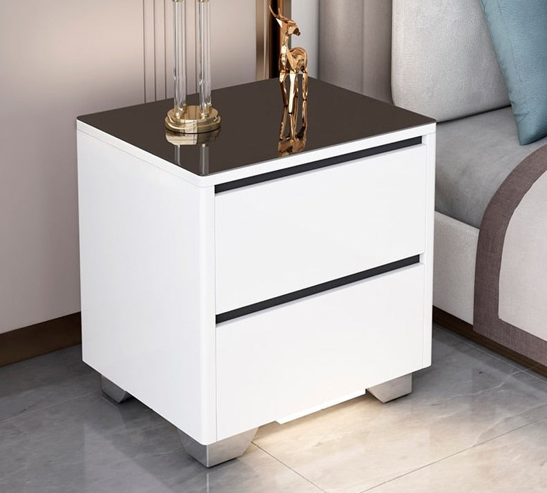 Bedside Cabinet Smart Nordic Nightstands Bedroom Bedside Nachttisch