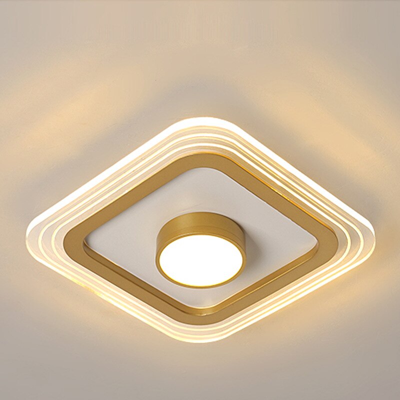 Ceiling Light Modern Led Creative Entrance Corridor Aisle Ceiling Lights