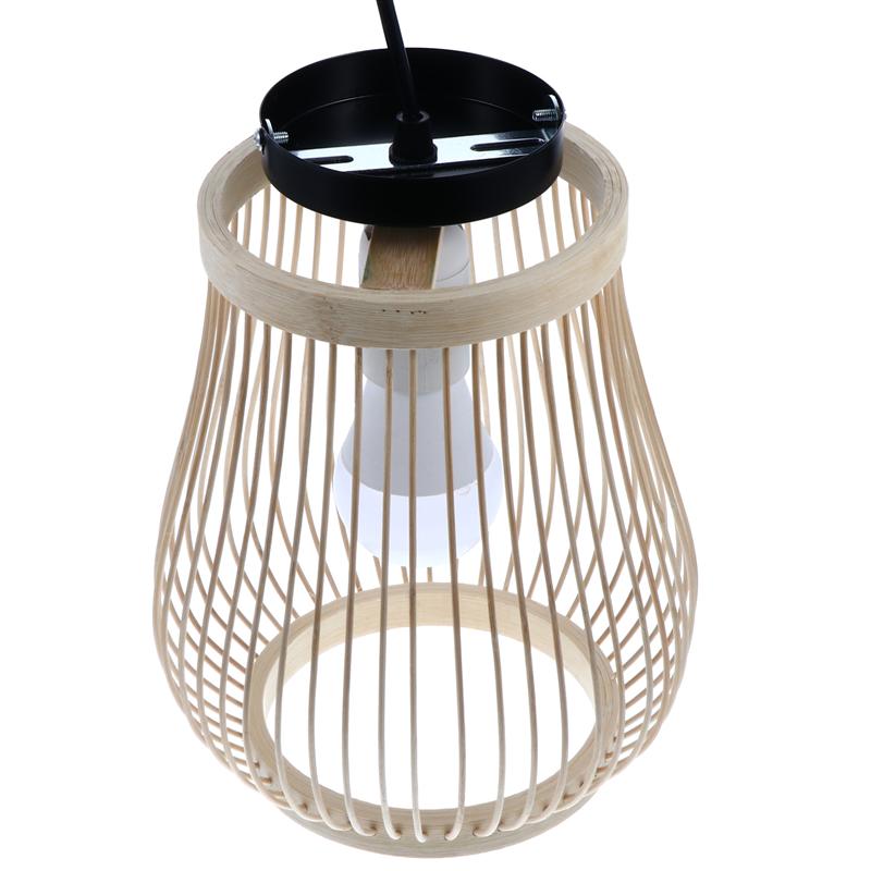 Pendant Light Bamboo Light Ceiling Wood Pendant Lights