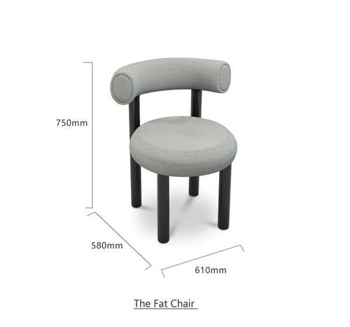 Stool Chair Round Chairs Nordic Creative Living Room Stühle Minimalist Dining Hocker