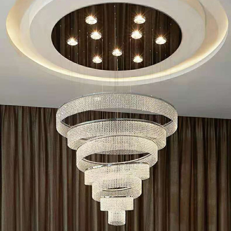 Chandelier Crystal Decorative Lights Chandeliers