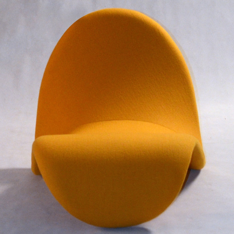 Panton Chair Style Lazy INS Creative Design Tongue Furniture Panton Chairs