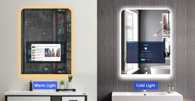 Smart Mirror Sensorspiegel mit Digitaler Steuerung Bluetooth Smart Mirrors