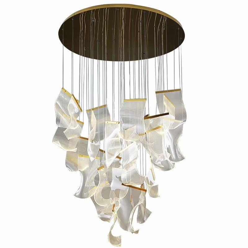 Chandelier Modern Novelty Lighting Hanging Light Kronleuchter