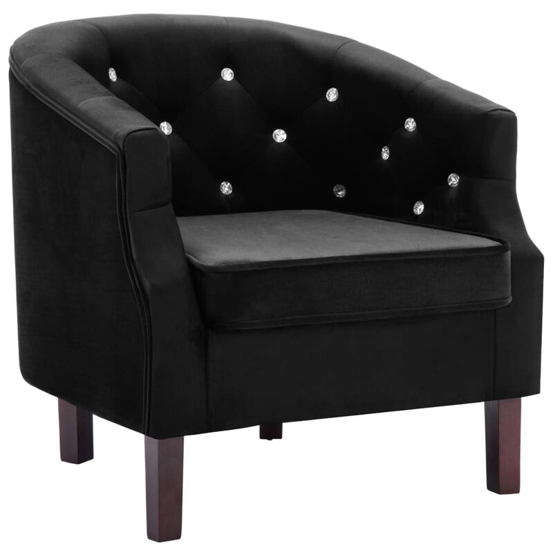 Sofa 2-seater 3-seater L-Shaped Chesterfield Velvet Wing Chair Sofas