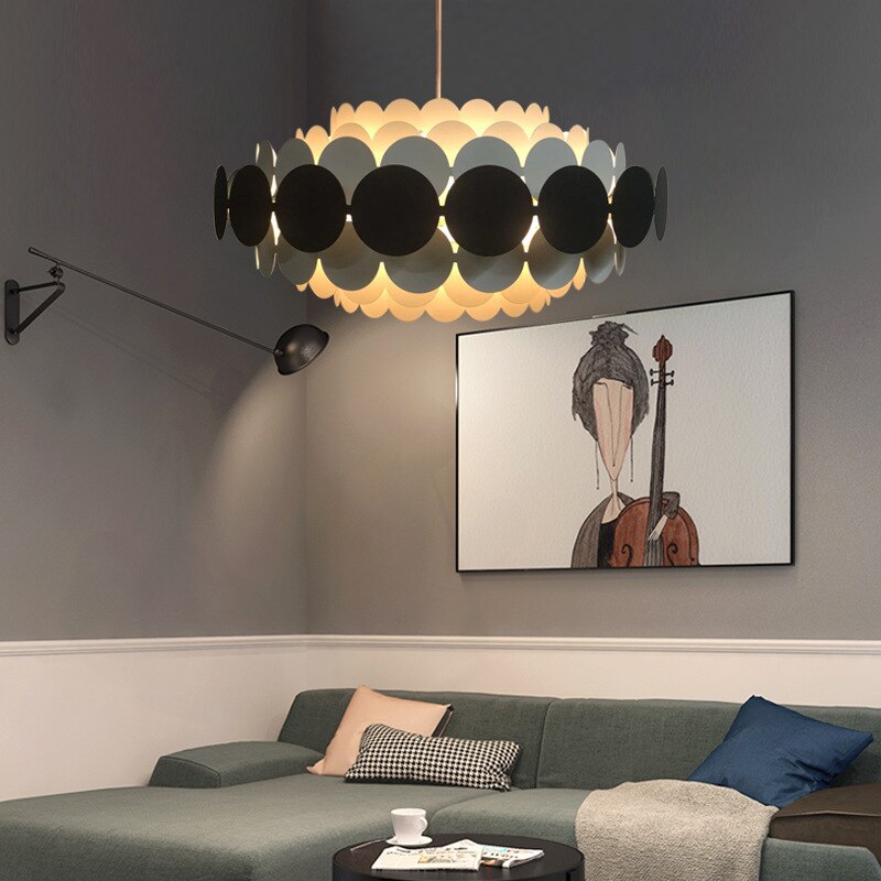 Pendant Lights Designer Lighting Dining Bedroom Suspended Nordic Creative Lighting