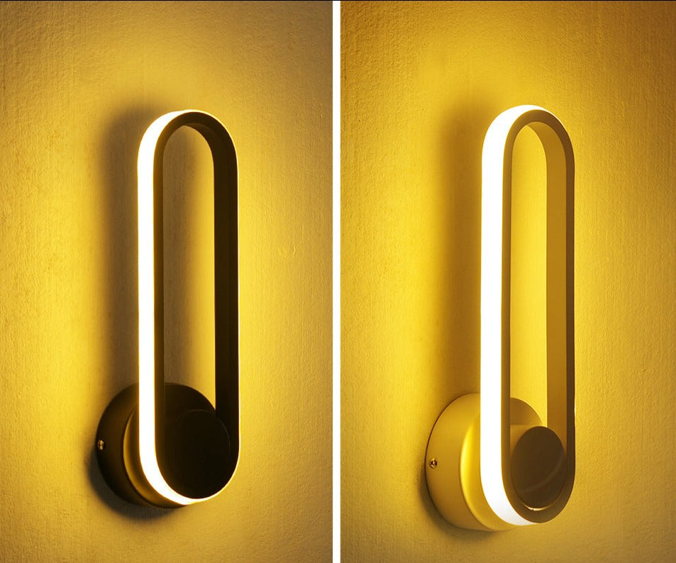 Wall Lamps 330° Rotation Led Wall Lights