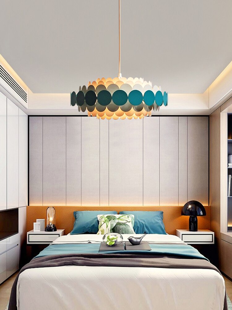 Pendant Lights Designer Lighting Dining Bedroom Suspended Nordic Creative Lighting