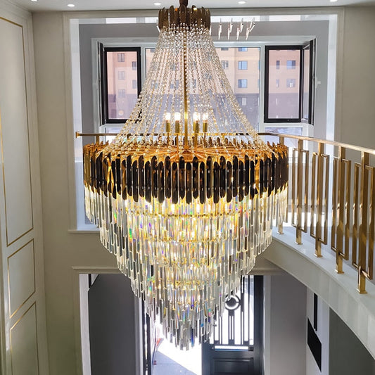 Chandelier Modern Crystal Living Room Chandeliers