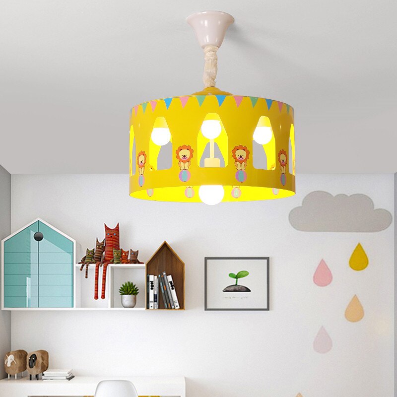 Children's Room Lighting Tower Led Light Kids Room Lights