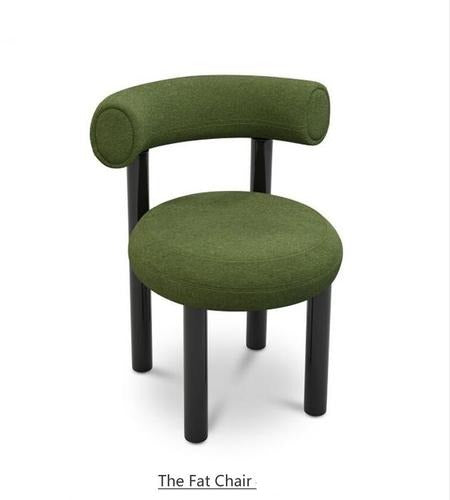 Stool Chair Round Chairs Nordic Creative Living Room Stühle Minimalist Dining Hocker