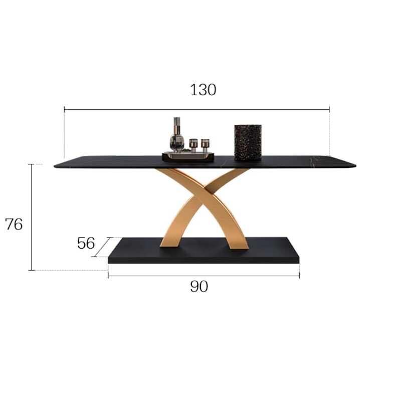 Dining Room Table Furniture Esstisch Living Room Modern Marble Top Tables