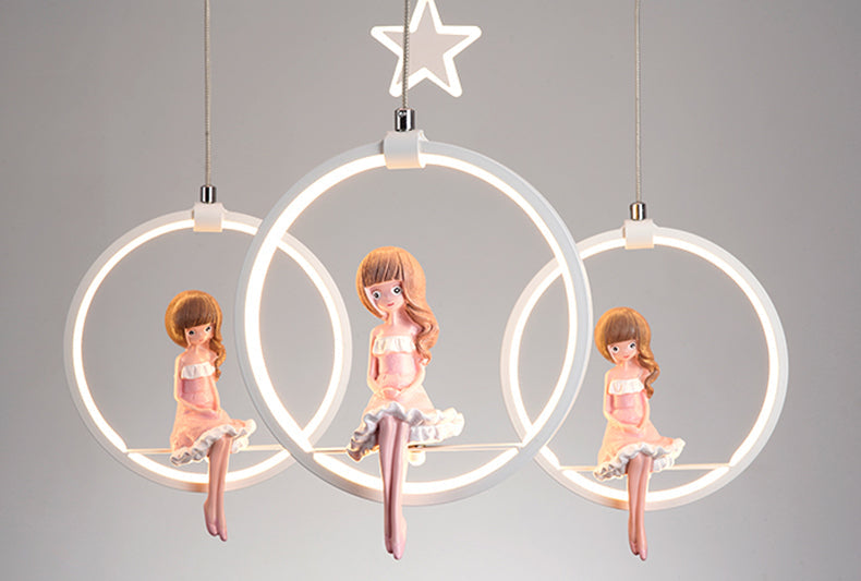 Children's Room Lighting Pendant Lights Kids Room Hanging Lights