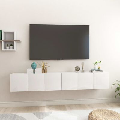 TV Stand Furniture Sets Modern TV Lowboard Combination TV Cabinet Sets