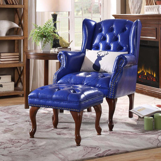 Chesterfield Chair Leather Home Furniture Tiger Chair Living Room High Back Armchair Chesterfield Chairs