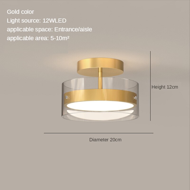 Coridor Ceiling Lights