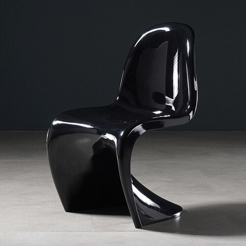 Panton Chair Creative Acrylic Dining Ghost Chair Diningroom Furniture Panton Chairs