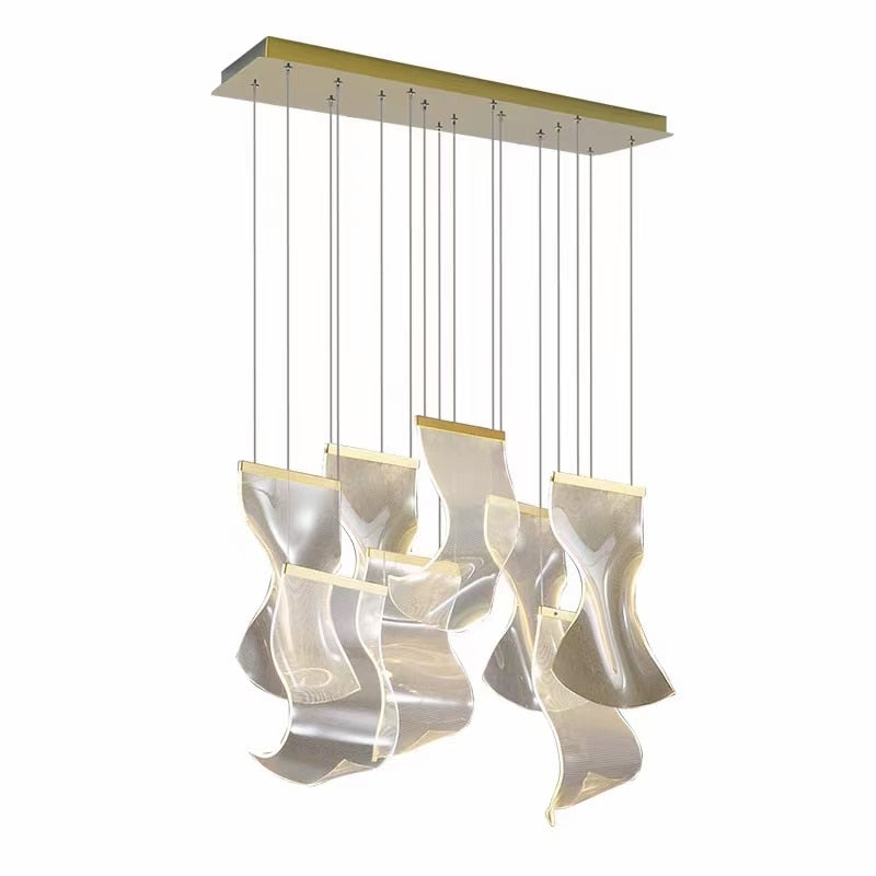 Chandelier Modern Novelty Lighting Hanging Light Kronleuchter