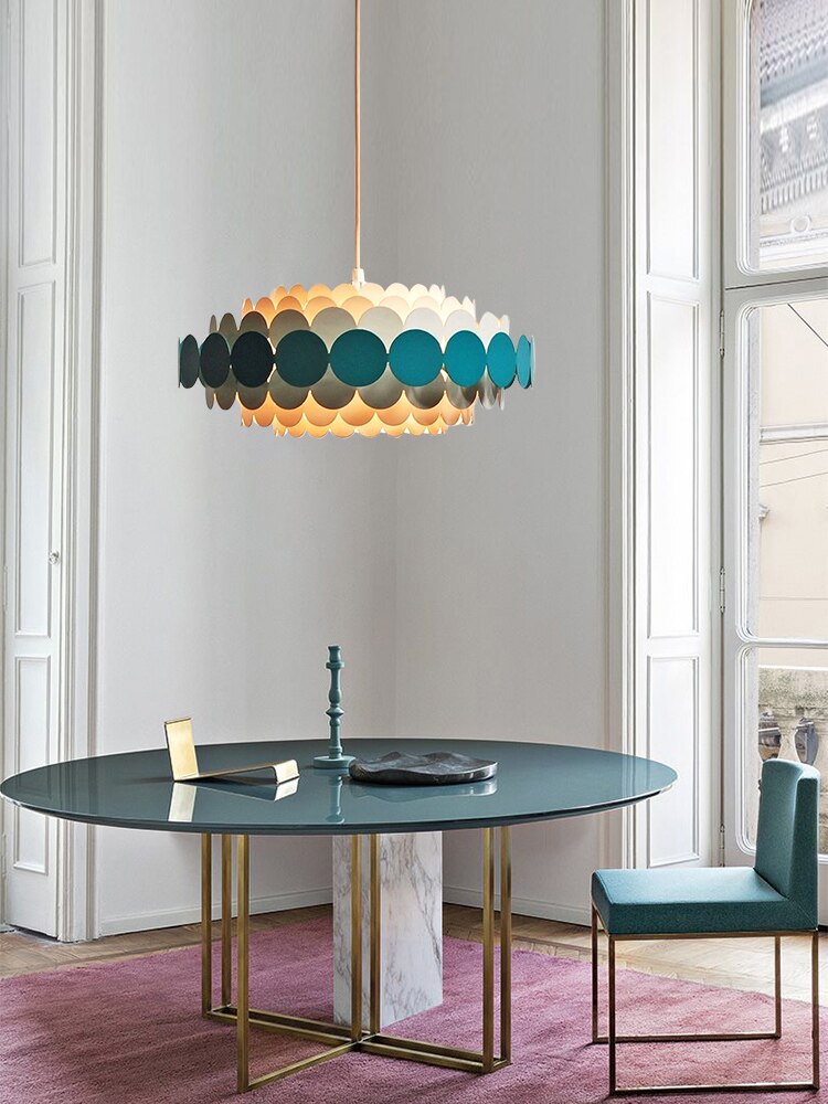 Pendant Lights Designer Lighting Dining Bedroom Suspended Nordic Creative Lighting