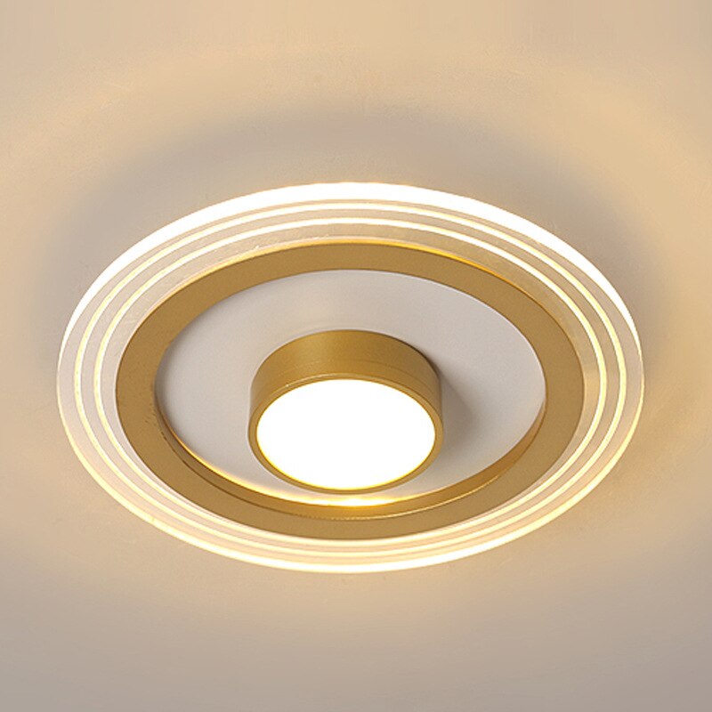 Ceiling Light Modern Led Creative Entrance Corridor Aisle Ceiling Lights