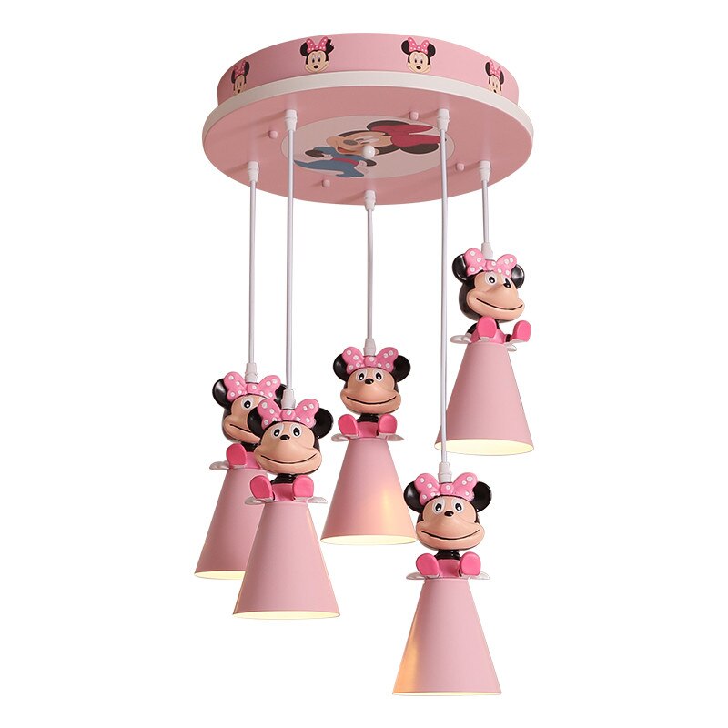 Children's Room Lighting Cartoon Led Kids Room Lights