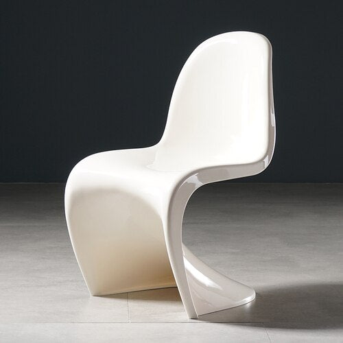 Panton Chair Creative Acrylic Dining Ghost Chair Diningroom Furniture Panton Chairs