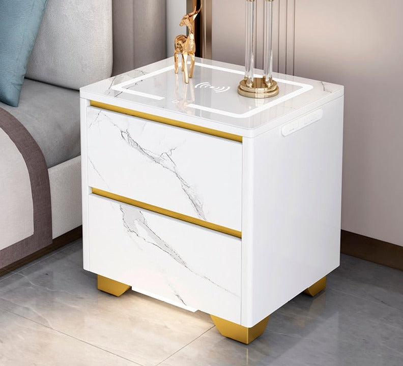 Bedside Cabinet Smart Nordic Nightstands Bedroom Bedside Nachttisch