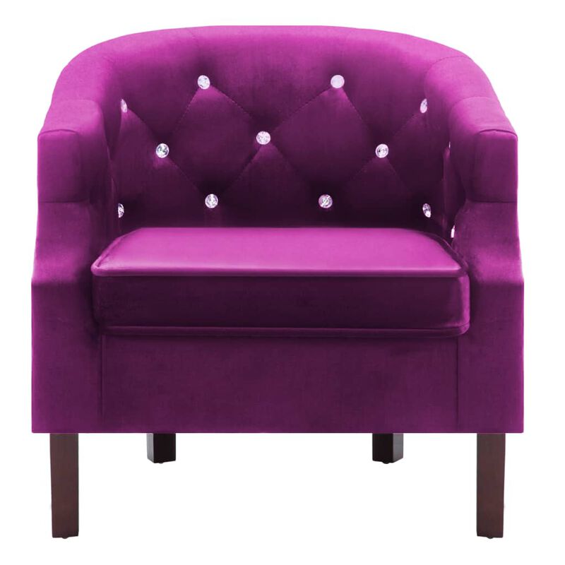 Sofa 2-seater 3-seater L-Shaped Chesterfield Velvet Wing Chair Sofas