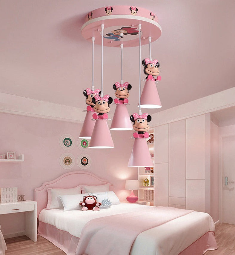 Children's Room Lighting Cartoon Led Kids Room Lights