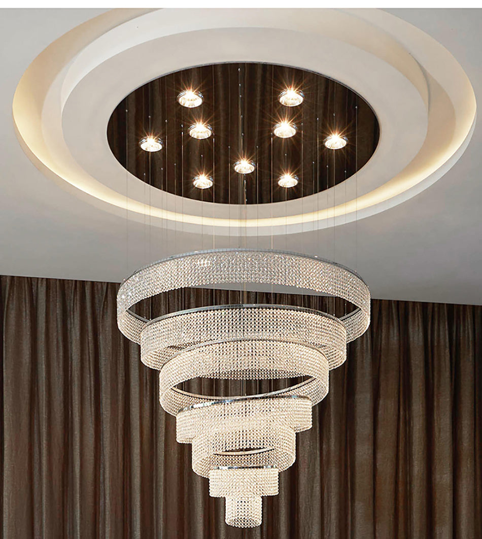 Chandelier Crystal Decorative Lights Chandeliers